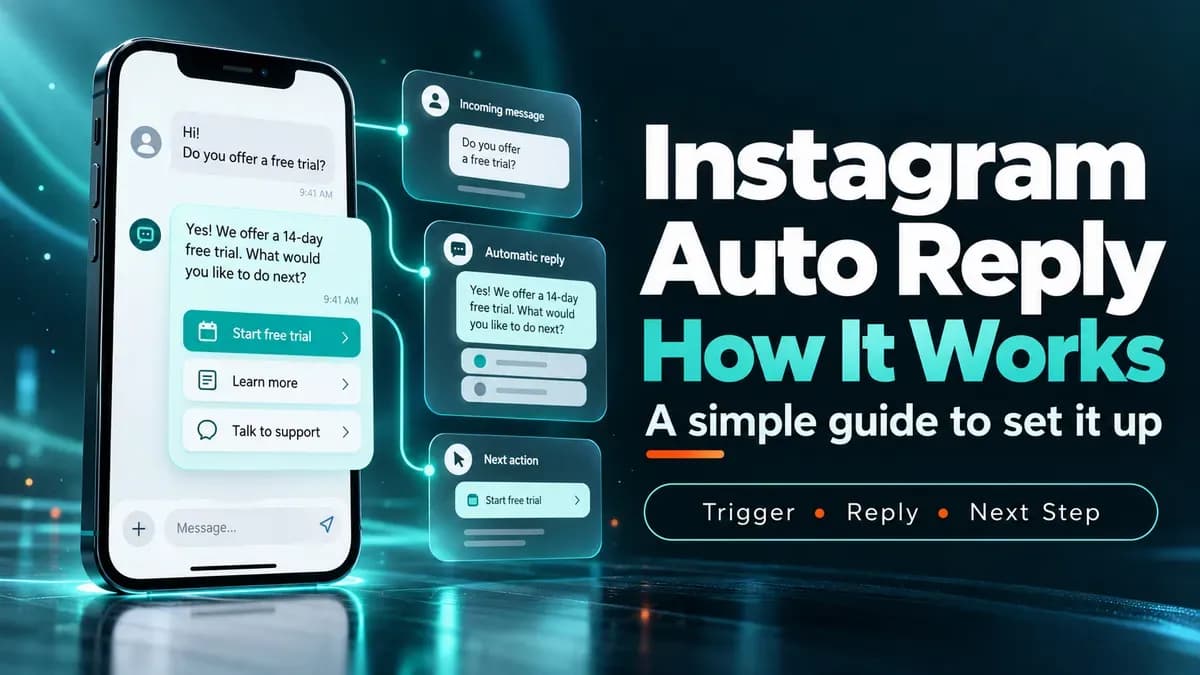 Instagram Auto Reply Message Examples: 40+ Templates for DMs